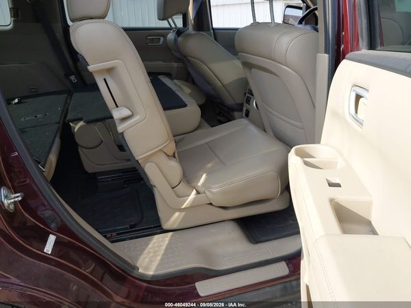 2015 HONDA PILOT EX-L — I8