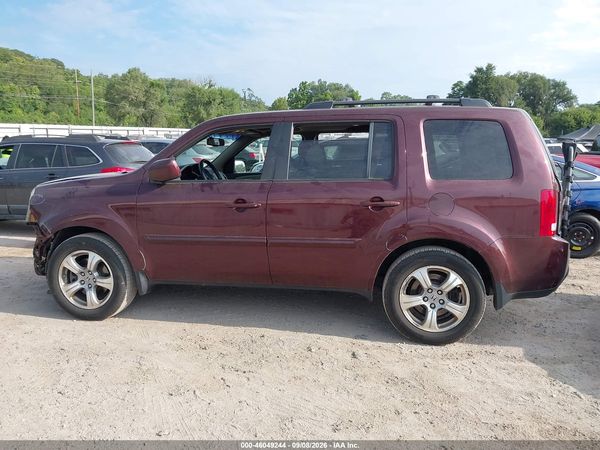 2015 HONDA PILOT EX-L — I117