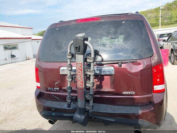 2015 HONDA PILOT EX-L — I119