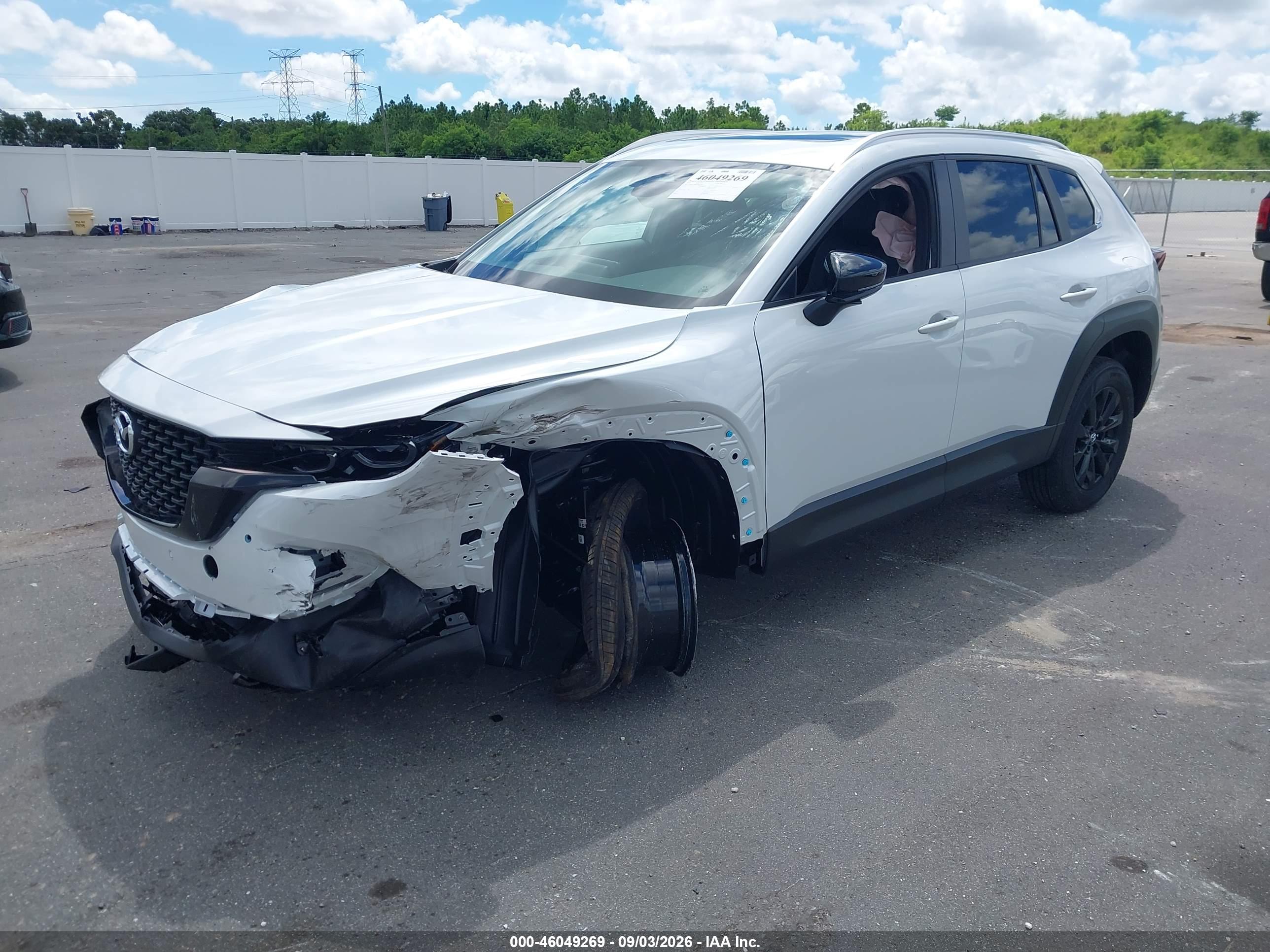 2026 MAZDA CX-50 2.5 S PREFERRED — I2