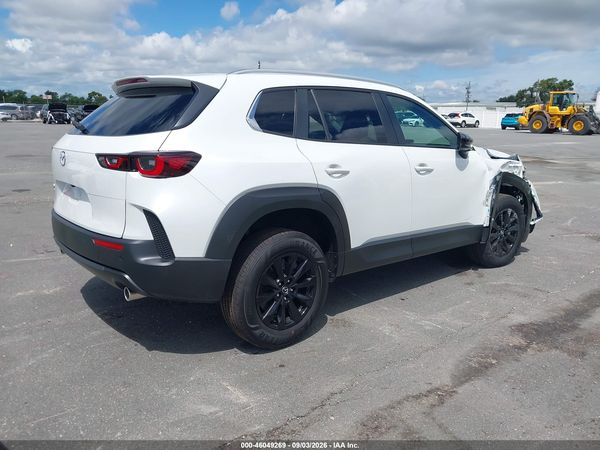 2026 MAZDA CX-50 2.5 S PREFERRED — I4