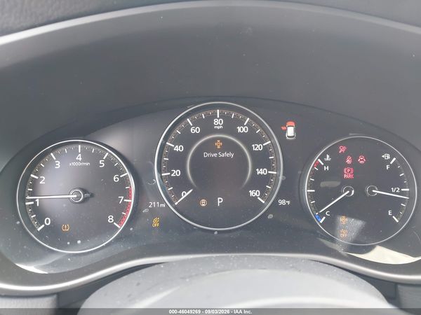 2026 MAZDA CX-50 2.5 S PREFERRED — I7