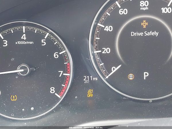 2026 MAZDA CX-50 2.5 S PREFERRED — I118