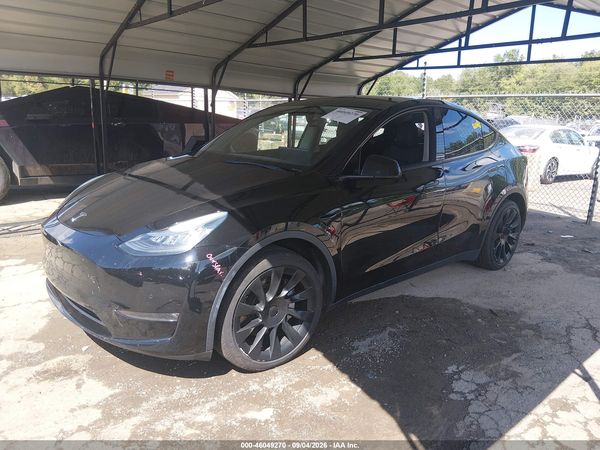 2021 TESLA MODEL Y