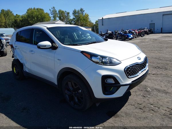 2022 KIA SPORTAGE LX
