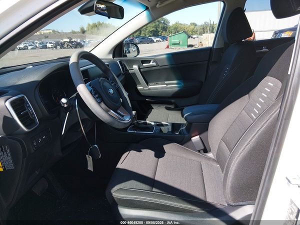 2022 KIA SPORTAGE LX