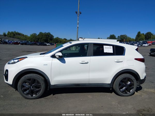 2022 KIA SPORTAGE LX
