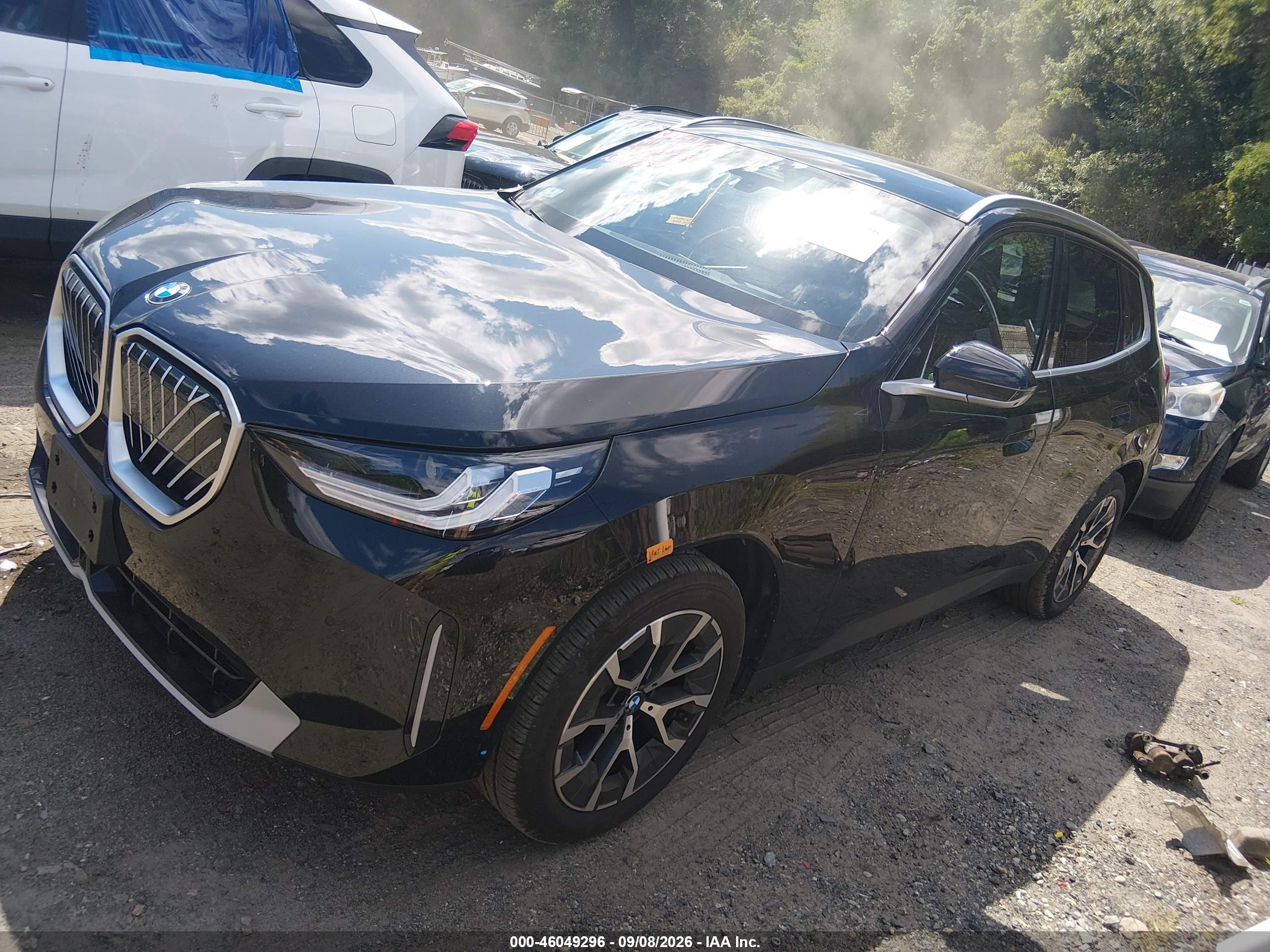 2025 BMW X3 30 XDRIVE — I2