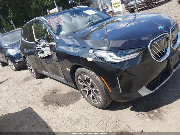 2025 BMW X3 30 XDRIVE — I1