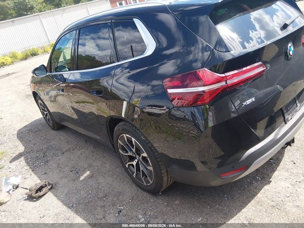 2025 BMW X3 30 XDRIVE — I3