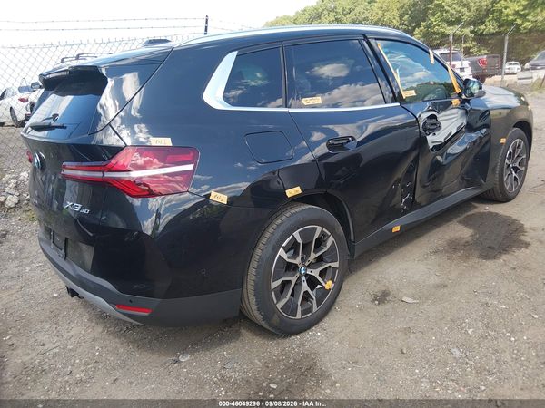 2025 BMW X3 30 XDRIVE — I4