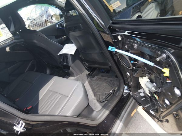 2025 BMW X3 30 XDRIVE — I8