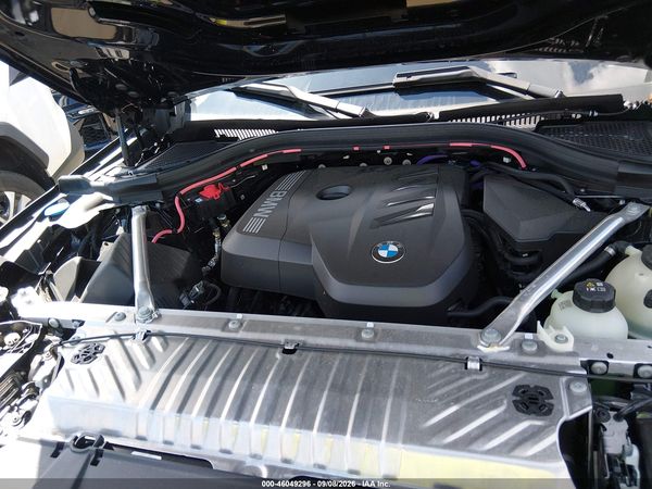 2025 BMW X3 30 XDRIVE — I10