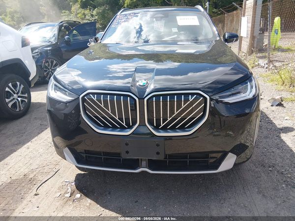 2025 BMW X3 30 XDRIVE — I115