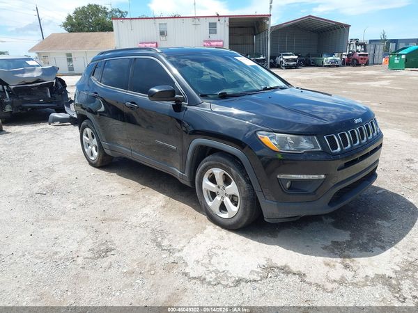 2020 JEEP COMPASS LATITUDE FWD — I1