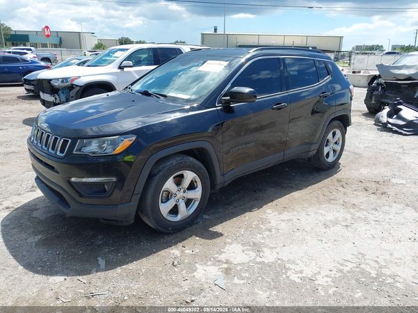2020 JEEP COMPASS — I2