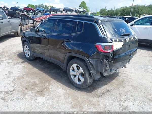 2020 JEEP COMPASS LATITUDE FWD — I3