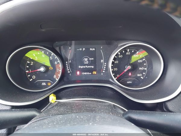 2020 JEEP COMPASS LATITUDE FWD — I7