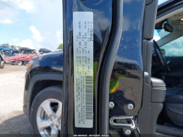 2020 JEEP COMPASS LATITUDE FWD — I9