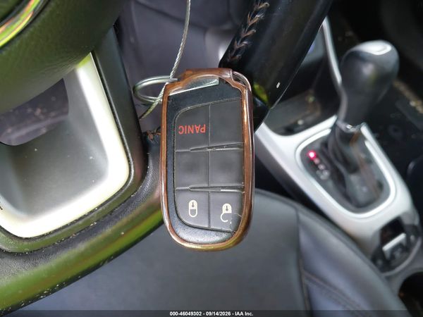 2020 JEEP COMPASS LATITUDE FWD — I11
