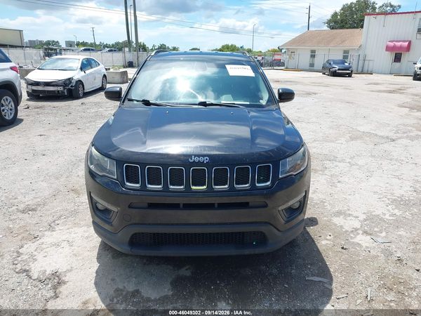 2020 JEEP COMPASS LATITUDE FWD — I115