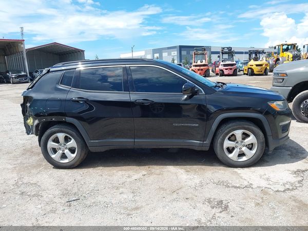 2020 JEEP COMPASS LATITUDE FWD — I116