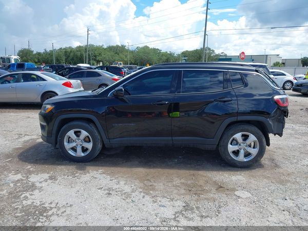 2020 JEEP COMPASS LATITUDE FWD — I117