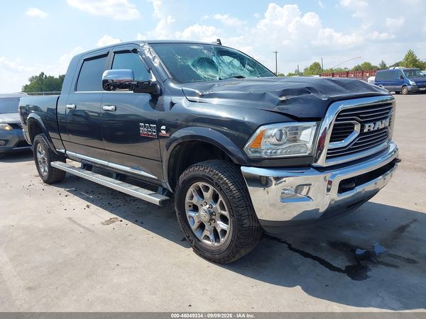 2017 RAM 3500 LIMITED  4X4 6'4 BOX — I1