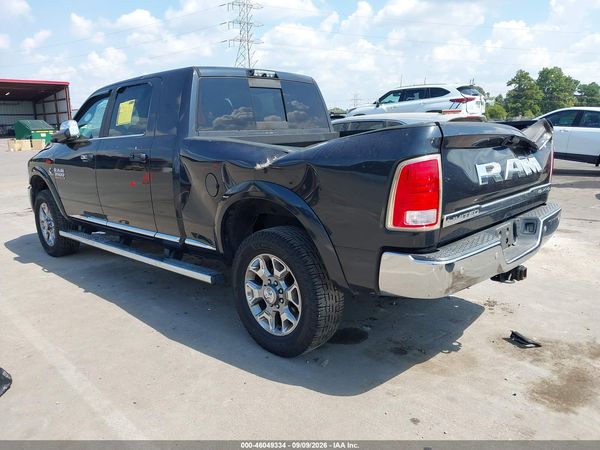 2017 RAM 3500 LIMITED  4X4 6'4 BOX — I3