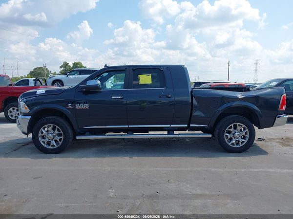 2017 RAM 3500 LIMITED  4X4 6'4 BOX — I117