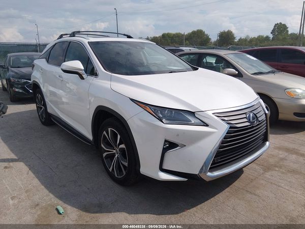 2017 LEXUS RX 450H — I1