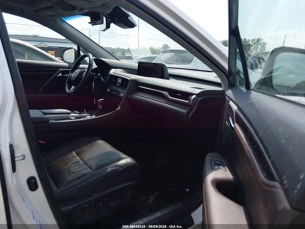 2017 LEXUS RX 450H — I5