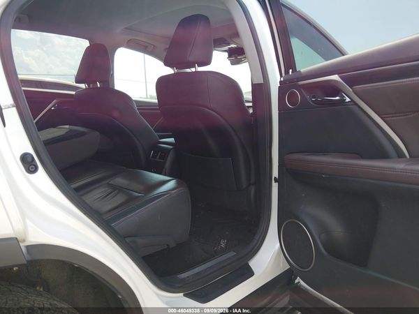 2017 LEXUS RX 450H — I8
