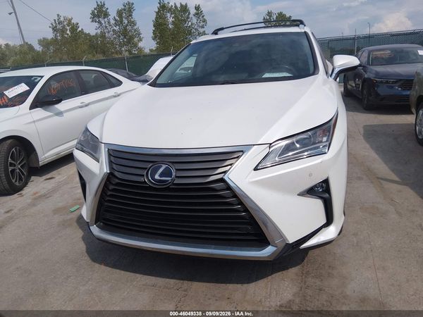 2017 LEXUS RX 450H — I115