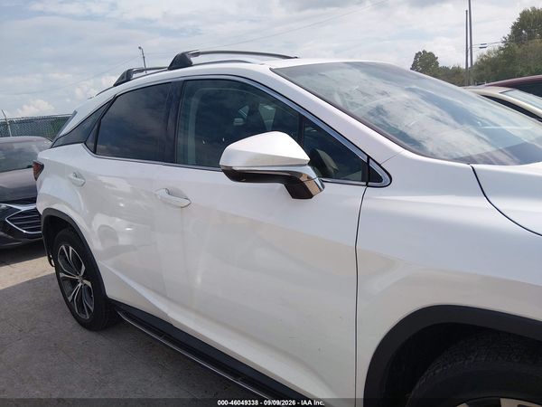 2017 LEXUS RX 450H — I116