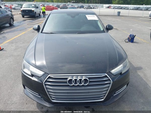 2017 AUDI A4 PREMIUM