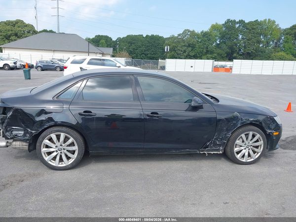 2017 AUDI A4 PREMIUM