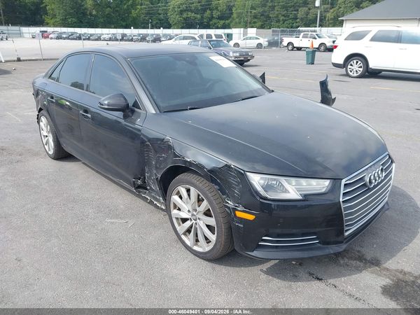 2017 AUDI A4 PREMIUM