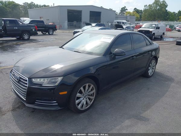 2017 AUDI A4 PREMIUM