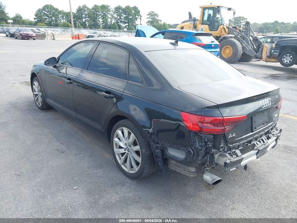 2017 AUDI A4 PREMIUM