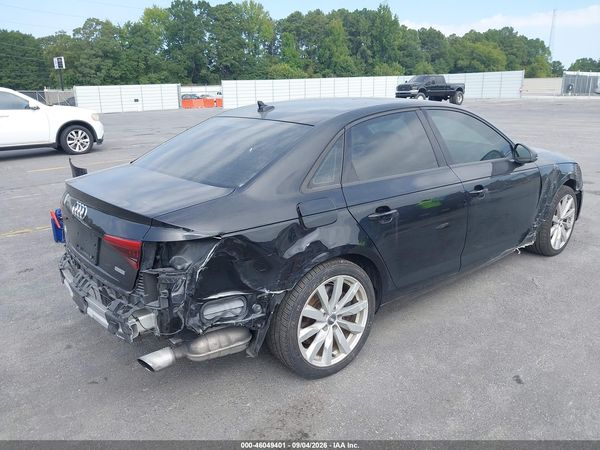 2017 AUDI A4 PREMIUM