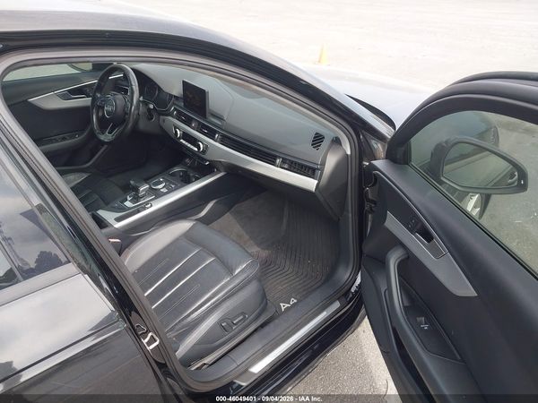 2017 AUDI A4 PREMIUM