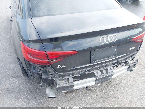 2017 AUDI A4 PREMIUM