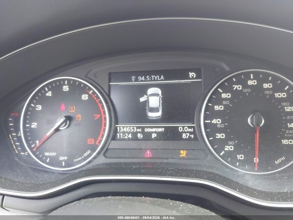 2017 AUDI A4 PREMIUM