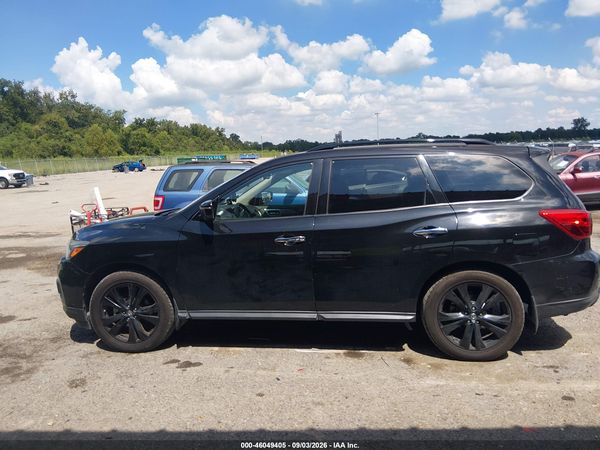 2018 NISSAN PATHFINDER