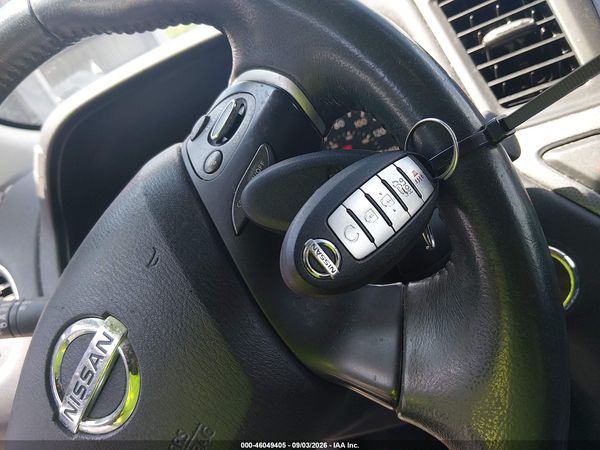 2018 NISSAN PATHFINDER SL
