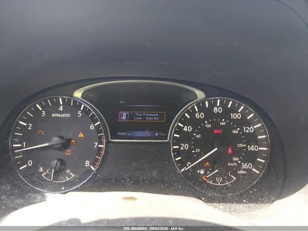 2018 NISSAN PATHFINDER SL