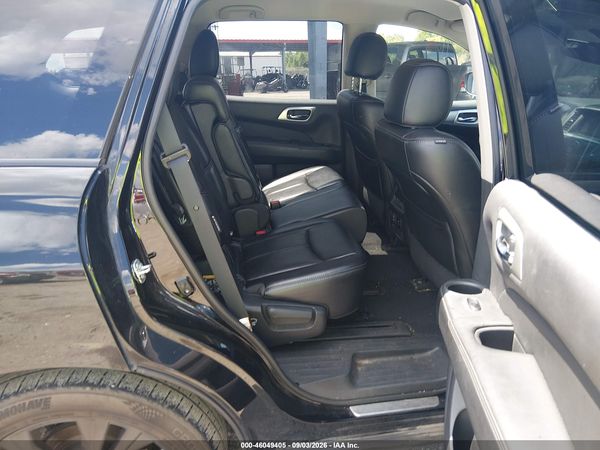 2018 NISSAN PATHFINDER SL