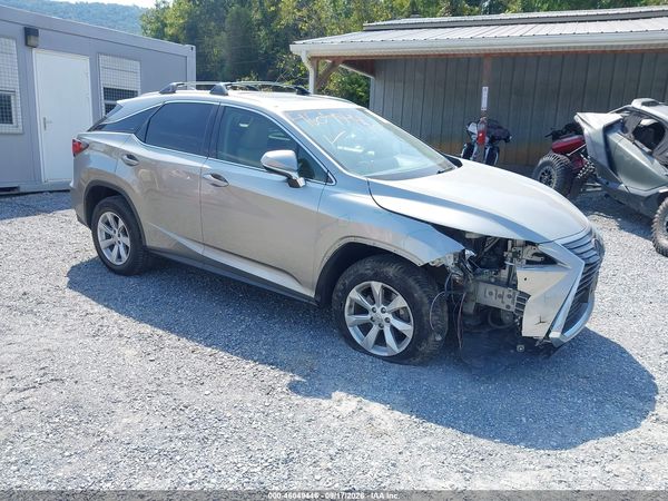 2017 LEXUS RX 350 — I1