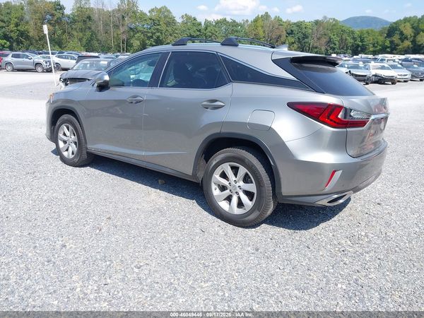 2017 LEXUS RX 350 — I3